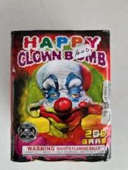 HAPPY CLOWN BOMB